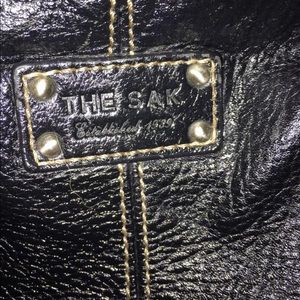 **Sak Leather Purse**